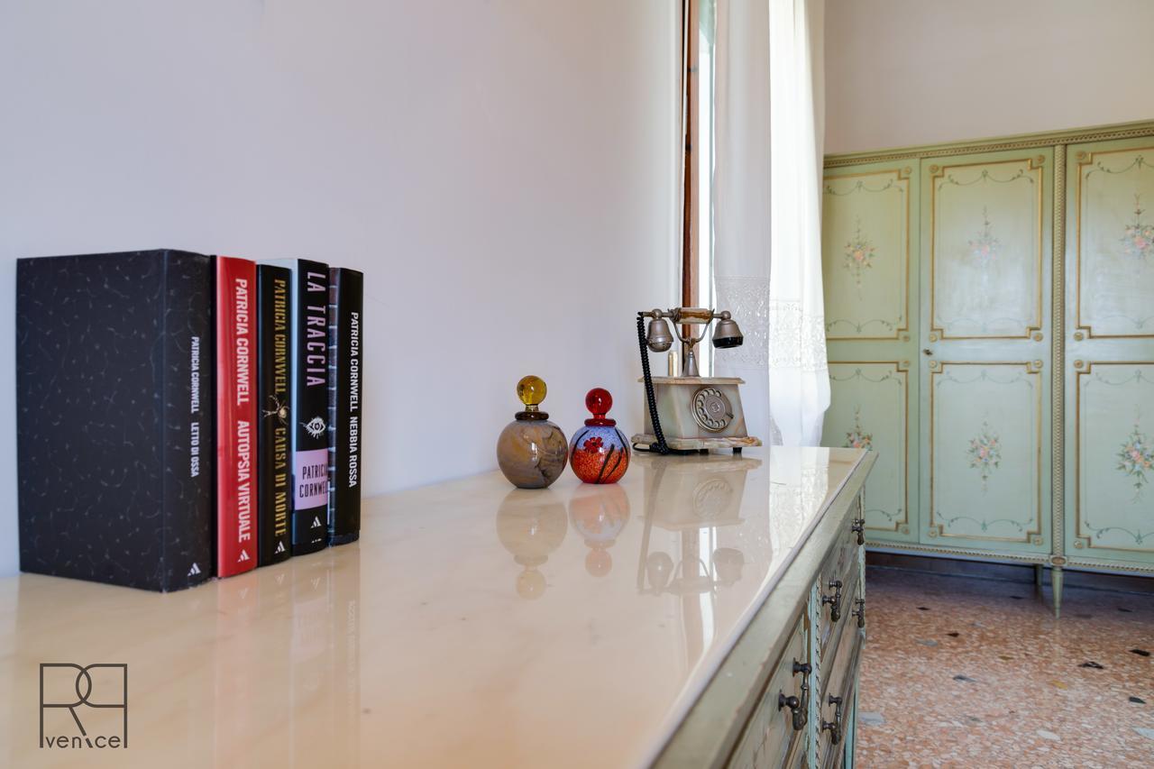 Villa Noto Lagoon Flat Венеция Лидо Екстериор снимка