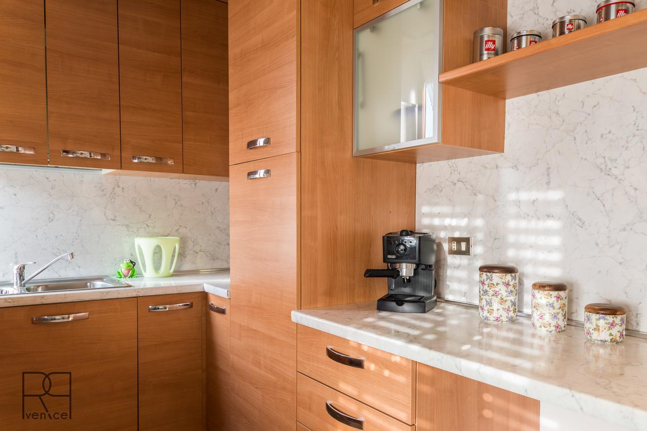 Villa Noto Lagoon Flat Венеция Лидо Екстериор снимка