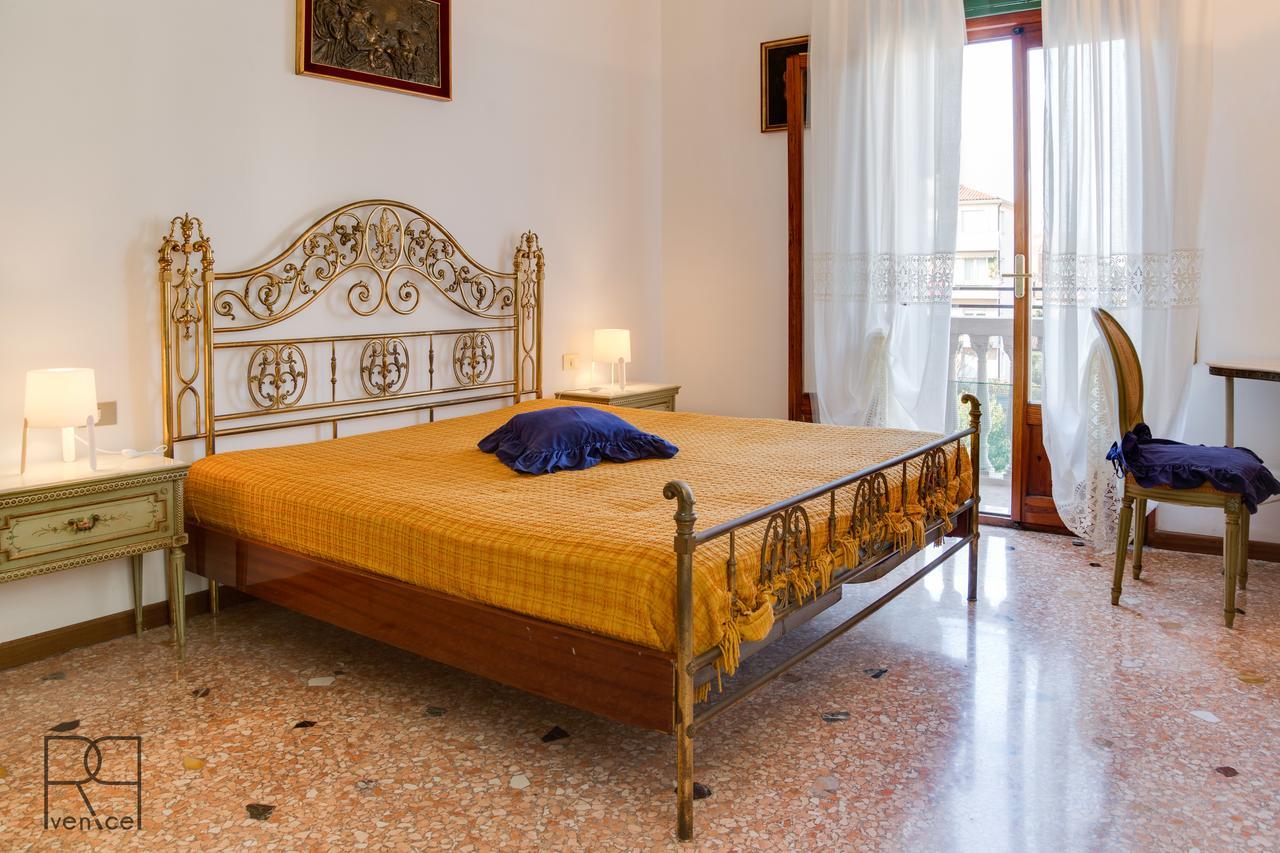 Villa Noto Lagoon Flat Венеция Лидо Екстериор снимка