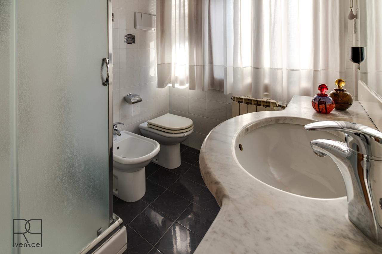 Villa Noto Lagoon Flat Венеция Лидо Екстериор снимка