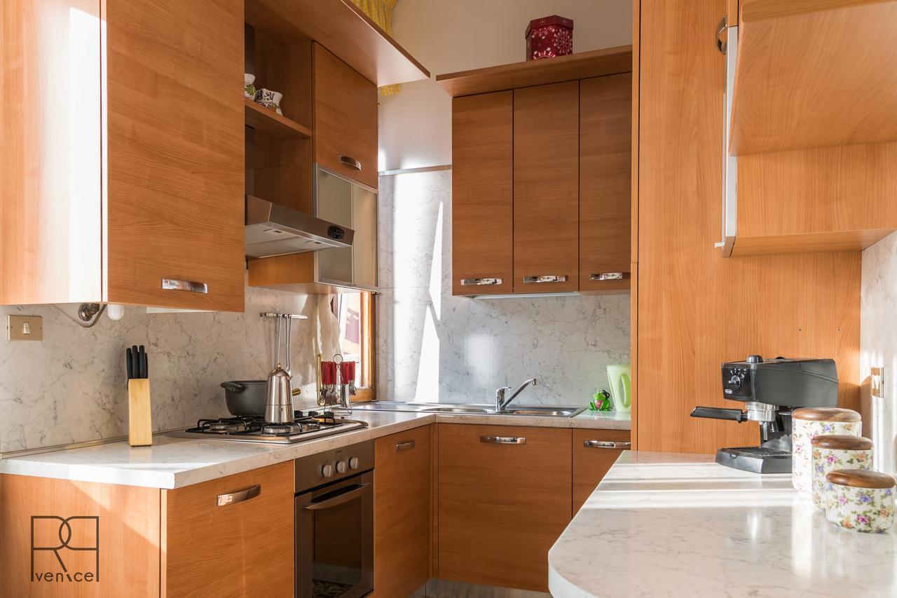 Villa Noto Lagoon Flat Венеция Лидо Екстериор снимка